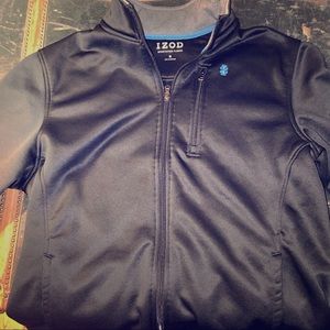 Izod Performance Track Jacket Sz. M *never worn*